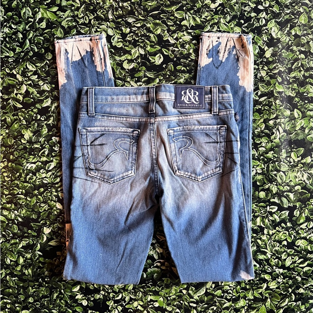 Rock & Republic Skinny Jean